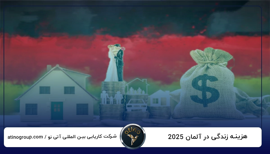هزینه زندگی در آلمان 2025