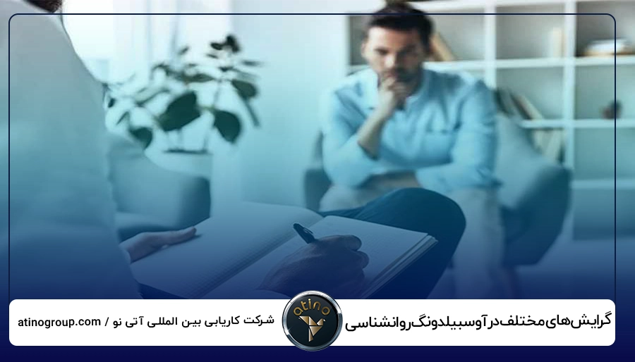 گرایش_های مختلف در آوسبیلدونگ روانشناسی