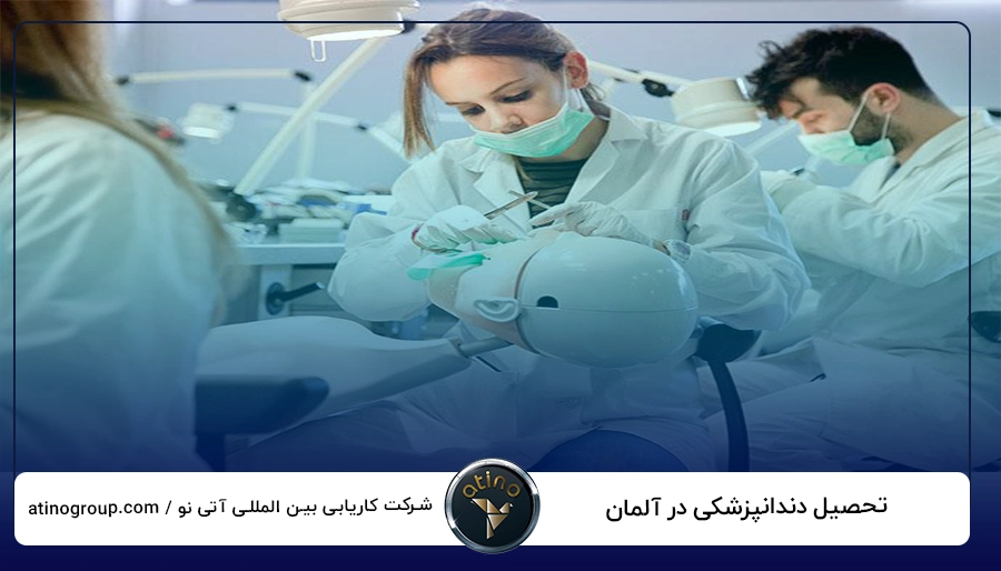 تحصیل دندانپزشکی در آلمان