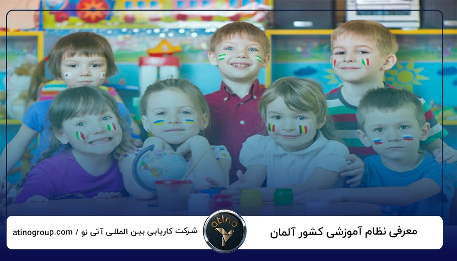 معرفی نظام آموزشی کشور آلمان